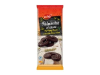 Sol < Mar Palmeritas al Cacao Chocolate Flavour Puff Past £1.49