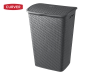 Lidl  Curver 55L Laundry Hamper