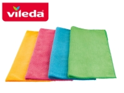 Vileda Vileda XXL Microfibre Cleaning 7 Cloths