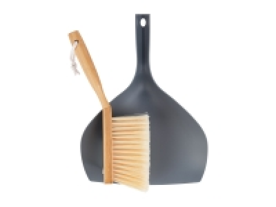 Aquapur Dustpan < Brush Set £3.49