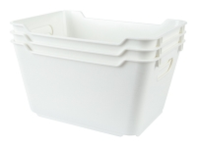 Livarno Home Storage Boxes £2.49