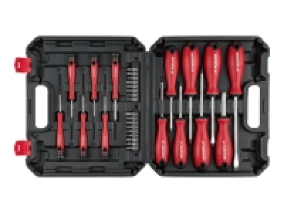 Lidl  Parkside Screwdriver Set