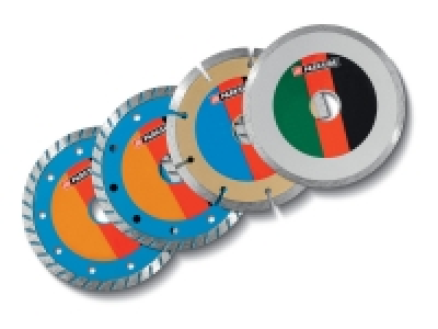 Parkside Angle Grinder Accessories £4.99
