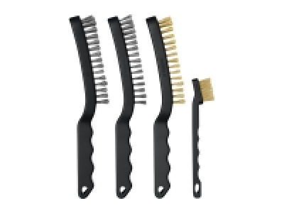 Lidl  Parkside Wire Brush Set