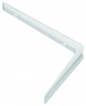 Wickes White Cantilever Bracket - 150 x 120mm