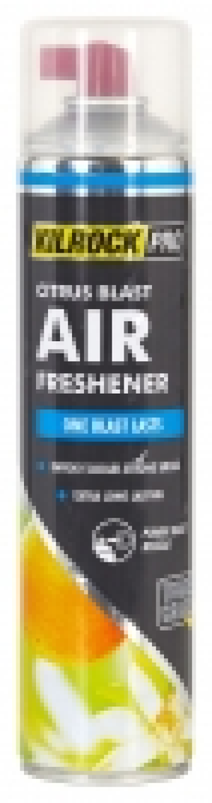 Wickes  KilrockPRO Citrus Blast Air Freshener - 600ml