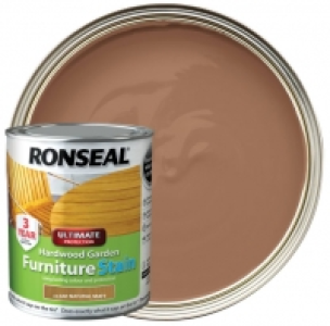 Ronseal Ultimate Protection Hardwood Garden Furniture Stain