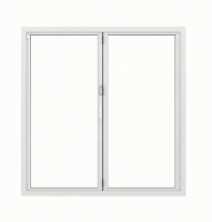 Wickes  Jci Aluminium Bi-fold Door Set White Right Opening 2090 x 17