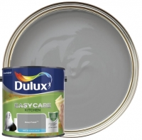 Wickes  Dulux Easycare Kitchen Matt Emulsion Paint Deep Fossil - 2.5