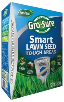 Wickes  Gro-Sure Tough Areas Smart Seed - 20m²