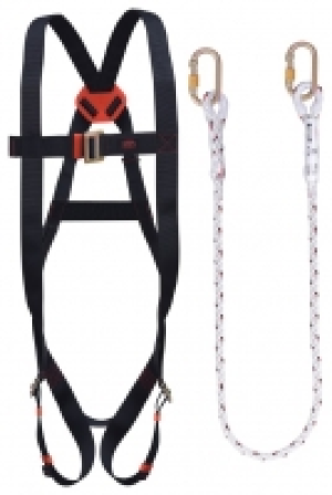 Wickes  JSP Spartan Height Safety Restraint Kit