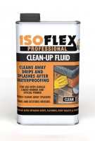 Wickes  Isoflex Clean Up Fluid - 500ml