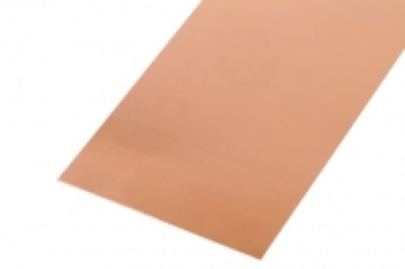 Wickes  Wickes Metal Sheet Solid Copper 250 x 500mm