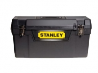 Wickes  Stanley 1-94-858 Metal Latch Toolbox - 20in