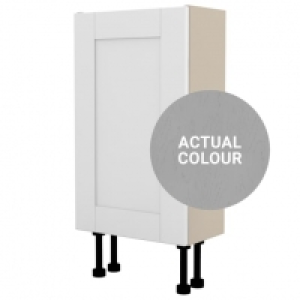 Duarti By Calypso Highwood 400mm Slimline 1 Door Floor Stand