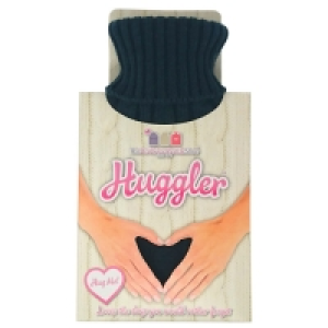 A. Mistry Limited Huggler Ladies Hot Water Bottle, Charcoal  £5.98