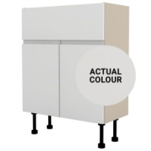 Duarti By Calypso Beaufort 600mm Full Depth 2 Door Vanity Un