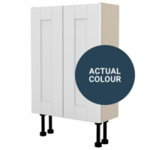 Duarti By Calypso Highwood 500mm Slimline 2 Door Floor Stand