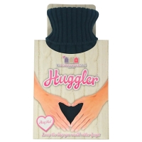 Partridges A. Mistry Limited A. Mistry Limited Huggler Ladies Hot Water Bottle, Charcoal 