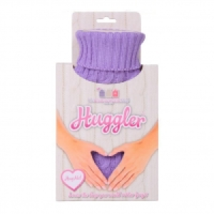 A. Mistry Limited Huggler Ladies Hot Water Bottle, Bright La