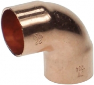 Primaflow End Feed Elbow 22mm 100 Pack