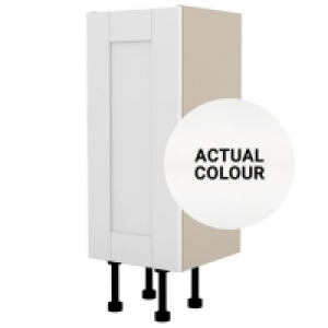 Duarti By Calypso Highwood 300mm Full Depth 1 Door Floor Sta