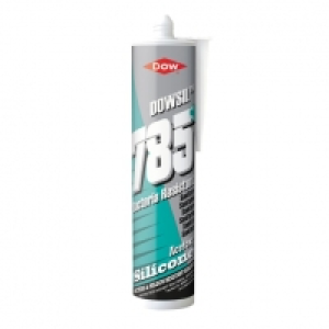 Wickes  Dow Corning 785 Silicone Sealant - White 310ml