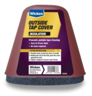 Stormguard Outside Tap Frost Cover £7.00