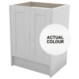 Duarti By Calypso Highwood 600mm Full Depth 2 Door Floor Sta