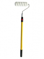 Wickes  Professional Roller & Extendable Pole - 9in