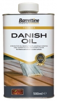 Wickes  Barrettine Danish Oil - 500ml