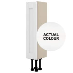 Duarti By Calypso Highwood 150mm Slimline 1 Door Floor Stand