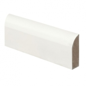 Wickes  Wickes Large Round Fully Finished MDF Architrave - 14.5mm x 