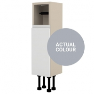 Duarti By Calypso Beaufort 200mm Slimline Open Top Toilet Ro