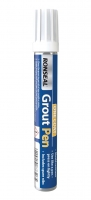 Wickes  Ronseal One Coat Grout Whitener Pen - 15ml