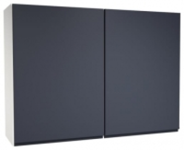 Wickes  Camden Midnight Wall Unit - 1000mm