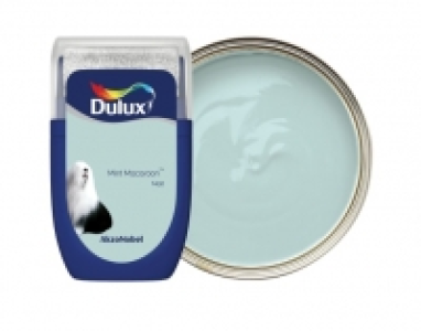 Dulux Emulsion Paint - Mint Macaroon Tester Pot - 30ml