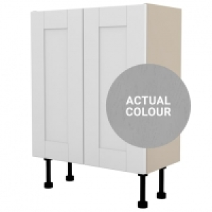 Duarti By Calypso Highwood 600mm Full Depth 2 Door Floor Sta