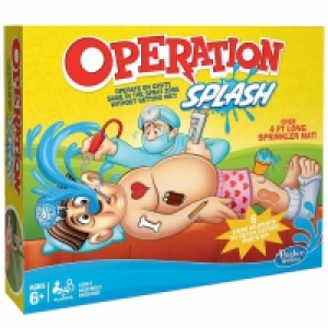 Operation Splash