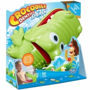 Crocodile Dentist Splash