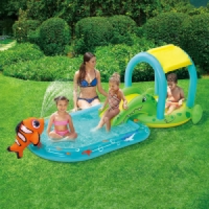 Alligator Play Centre Pool £18.00