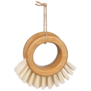 Urbanist Bamboo Ring Scrubber