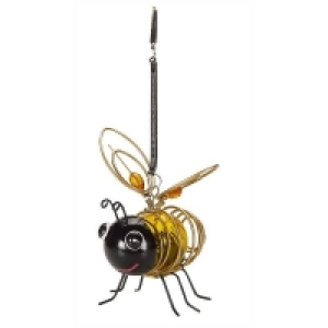 Metal, Plastic & Electrical Compone Solar Company Solar Bug Light - Ladybird or Bumble Bee
