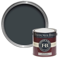 Homebase Water Based Farrow & Ball Estate Eggshell Paint Railings - 2.5L