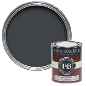 Homebase Water Based Farrow & Ball Estate Eggshell Railings - 750ml