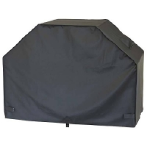 Homebase Pvc/polyester BBQ Buddy Trolley BBQ Cover