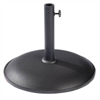 Homebase Yes Cornbury Cement Parasol Base 15kg (for up to 48mm poles)