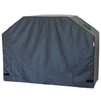 Homebase Pvc/polyester BBQ Buddy BBQ Cover Large Hooded