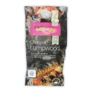 Homebase Fsc Lumpwood Charcoal Bar-Be-Quick FSC Lumpwood Charcoal 8kg