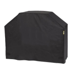 Vinyl Fabric, With Bonded Woven Pol BBQ Buddy Hooded BBQ Cover - Small